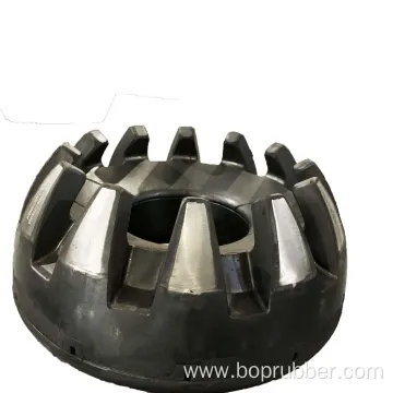 Annular Bop Rubber Spare Parts Fh18-25 Bop Packing Element